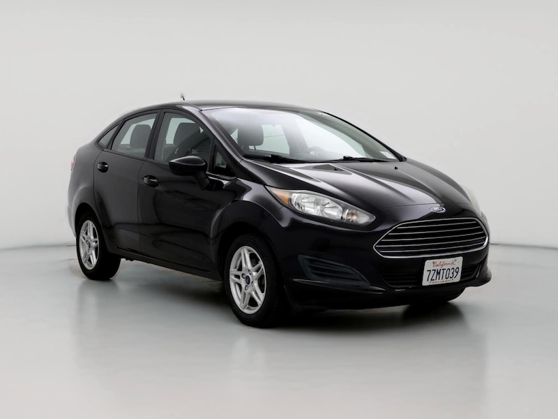 2017 Ford Fiesta SE -
                  Santa Rosa, CA