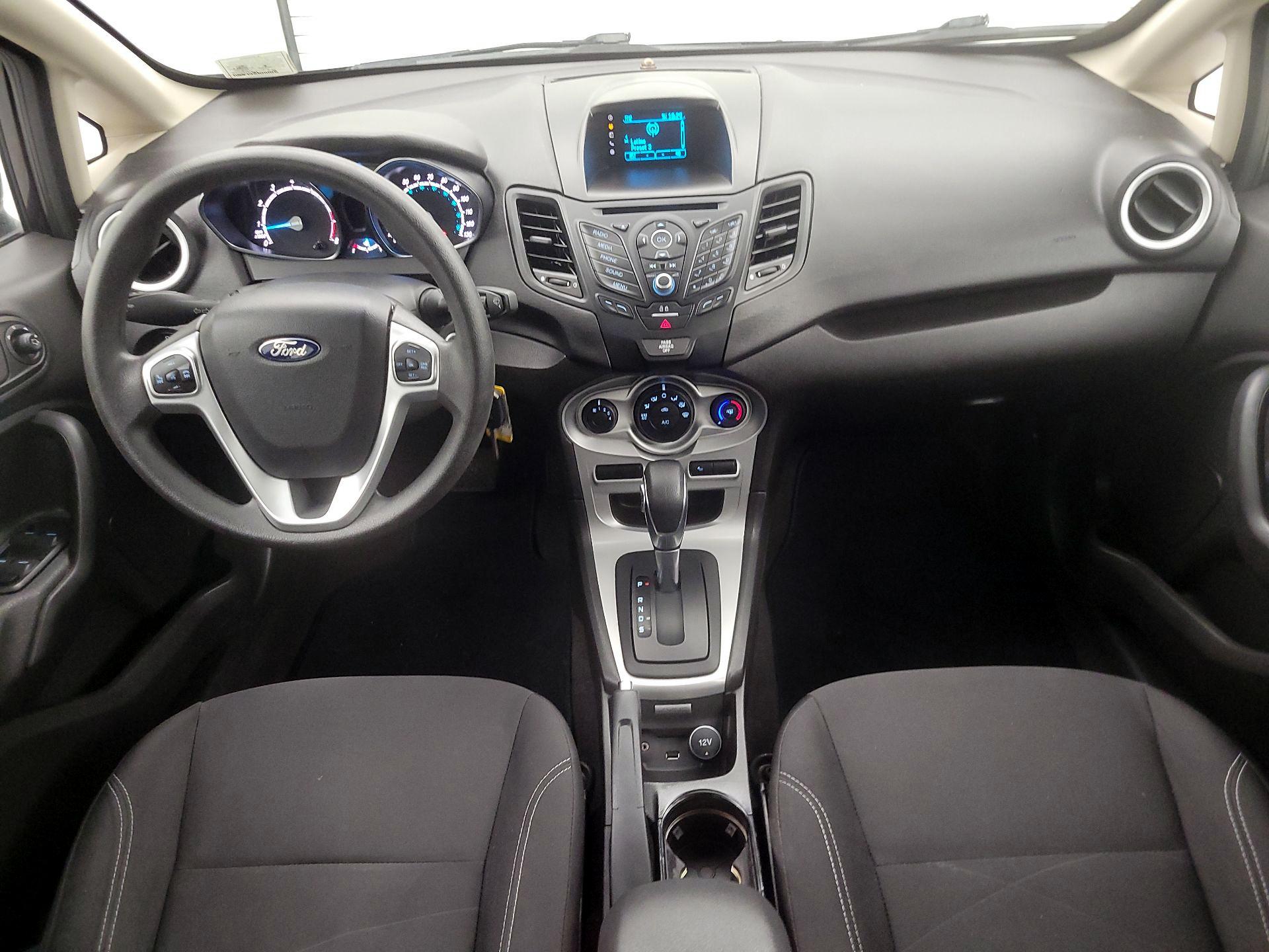 Thumbnail: 2017 Ford Fiesta - 9