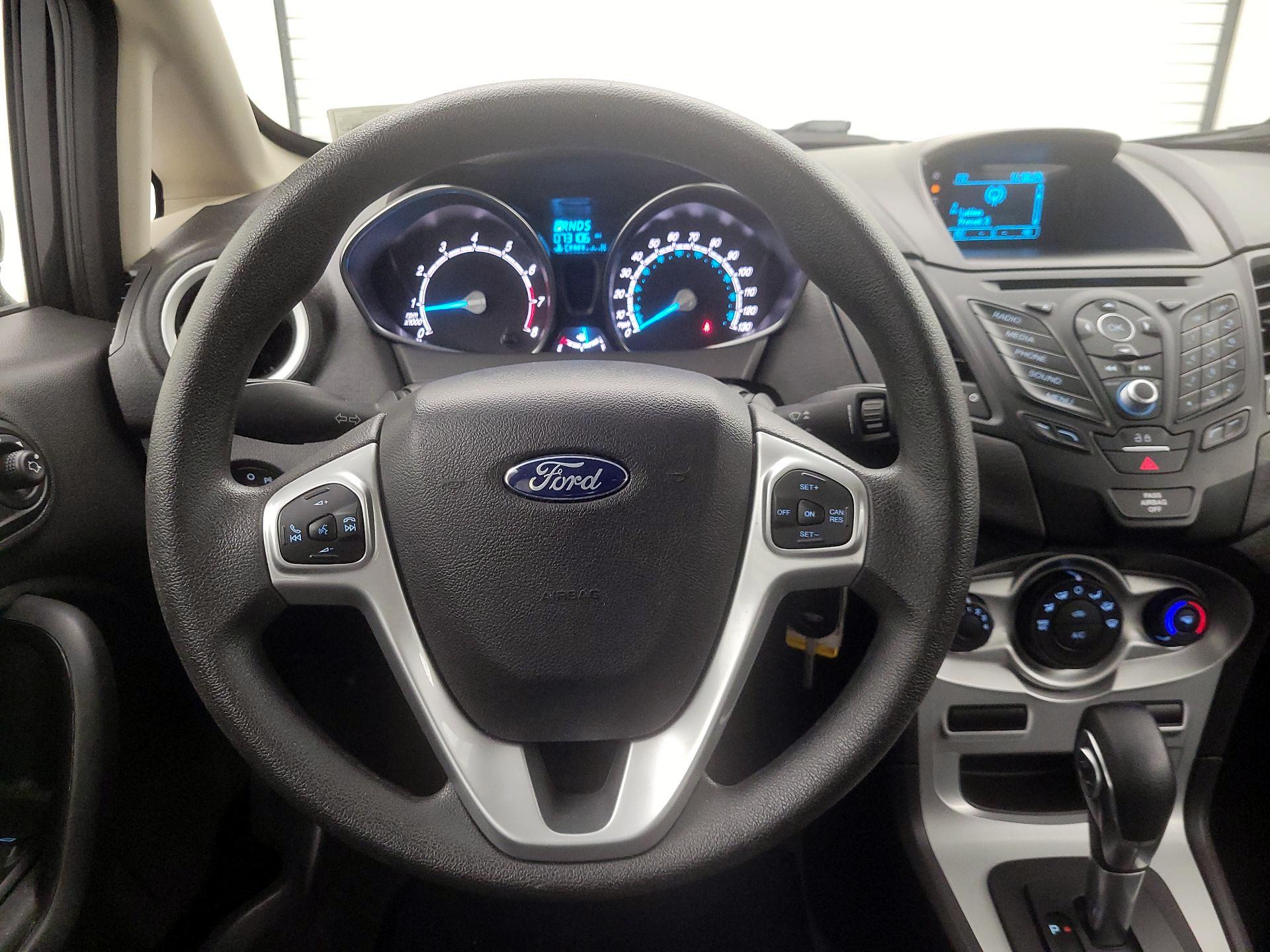 Thumbnail: 2017 Ford Fiesta - 10