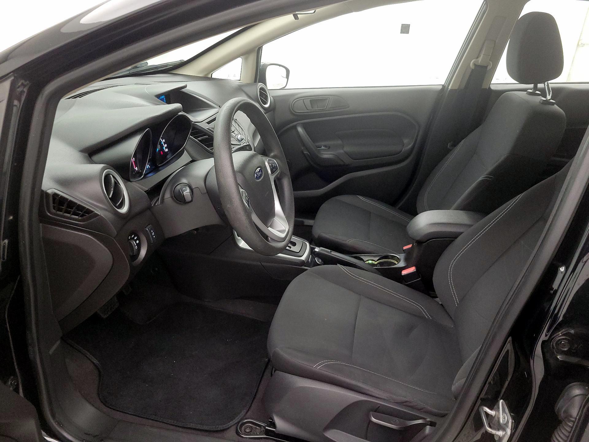 Thumbnail: 2017 Ford Fiesta - 11