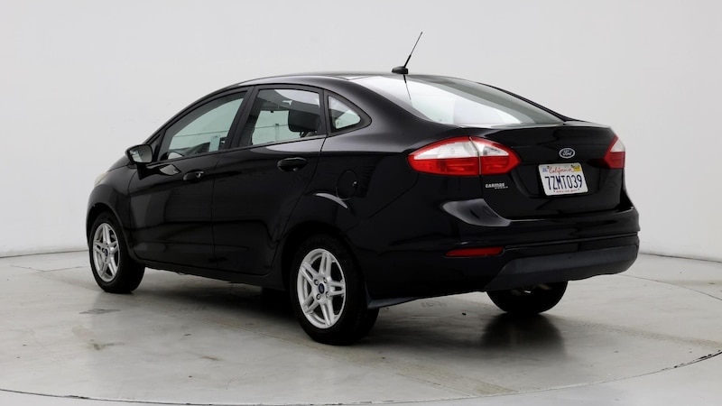 2017 Ford Fiesta SE 2