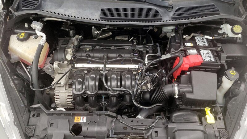 2017 Ford Fiesta SE 20