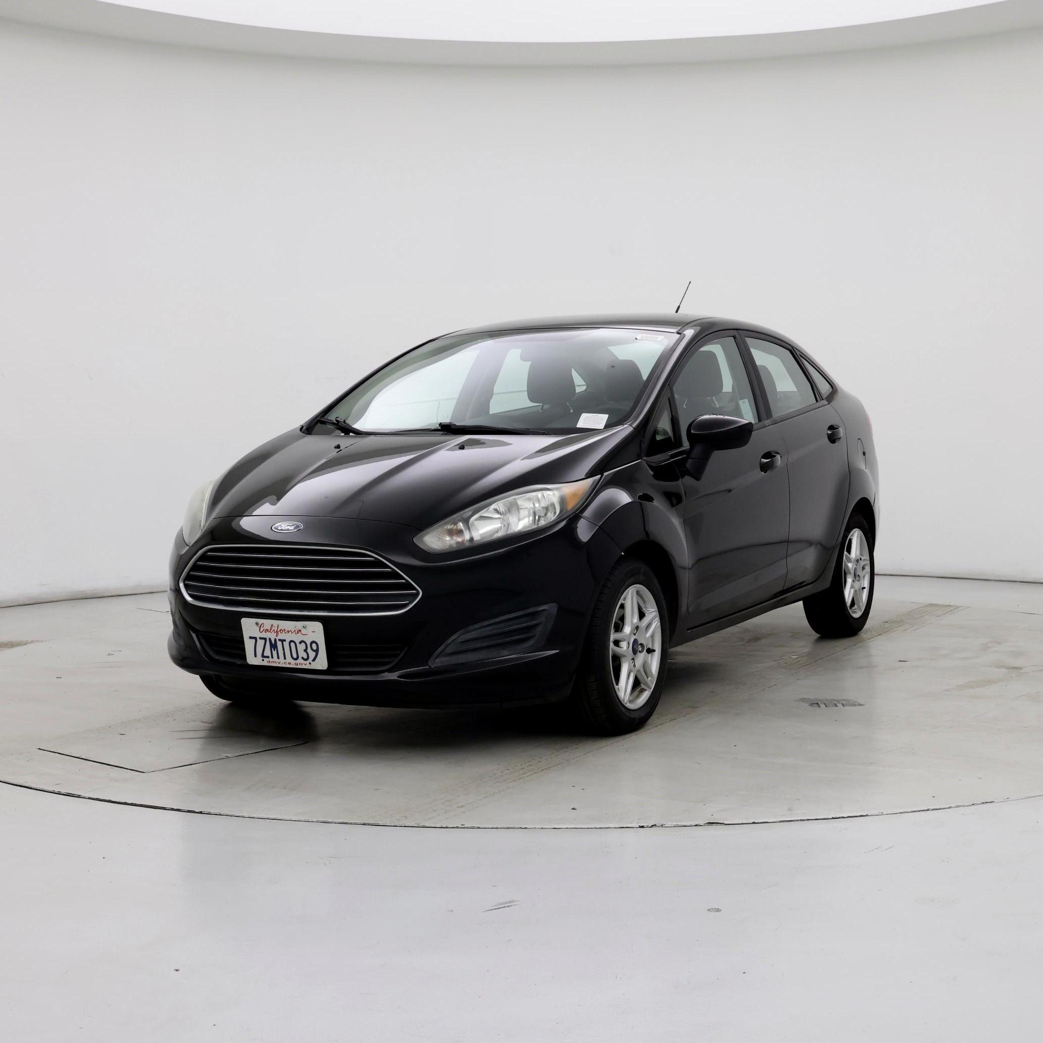 Thumbnail: 2017 Ford Fiesta - 4