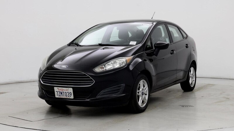 2017 Ford Fiesta SE 4