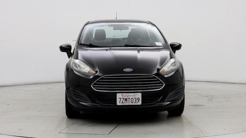 2017 Ford Fiesta SE 5