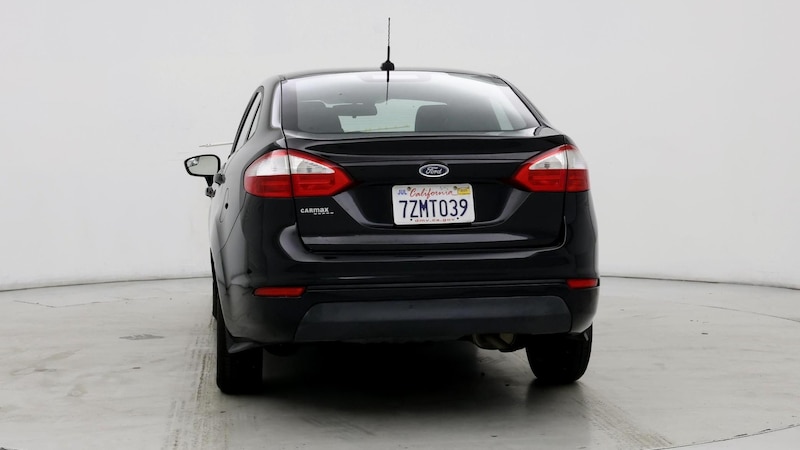 2017 Ford Fiesta SE 6
