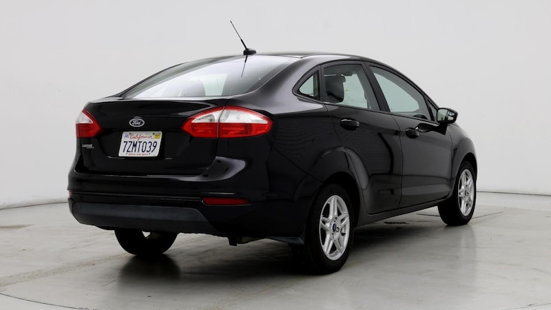 2017 Ford Fiesta SE 8