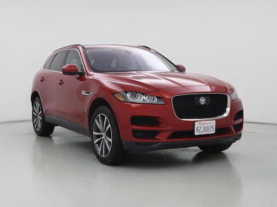 2020 Jaguar F-Pace Prestige -
                Fremont, CA