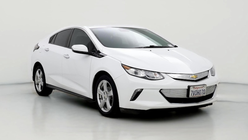 2017 Chevrolet Volt LT Hero Image