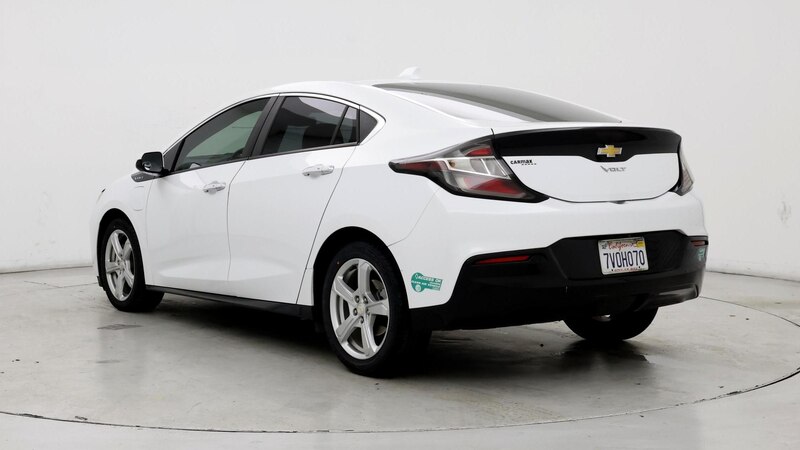 2017 Chevrolet Volt LT 2