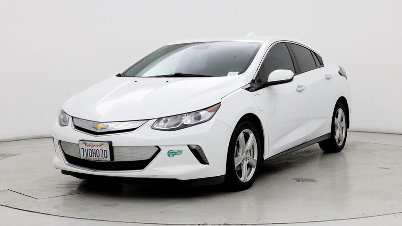 2017 Chevrolet Volt LT 4