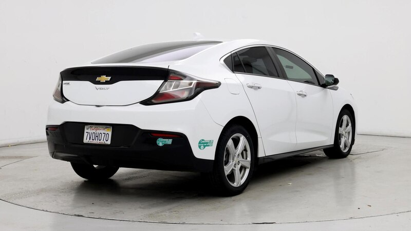 2017 Chevrolet Volt LT 8