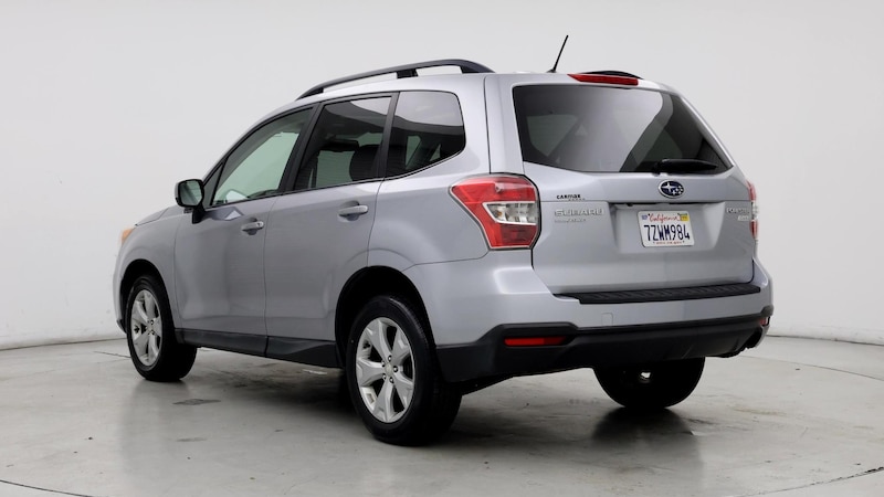 2015 Subaru Forester Premium 2