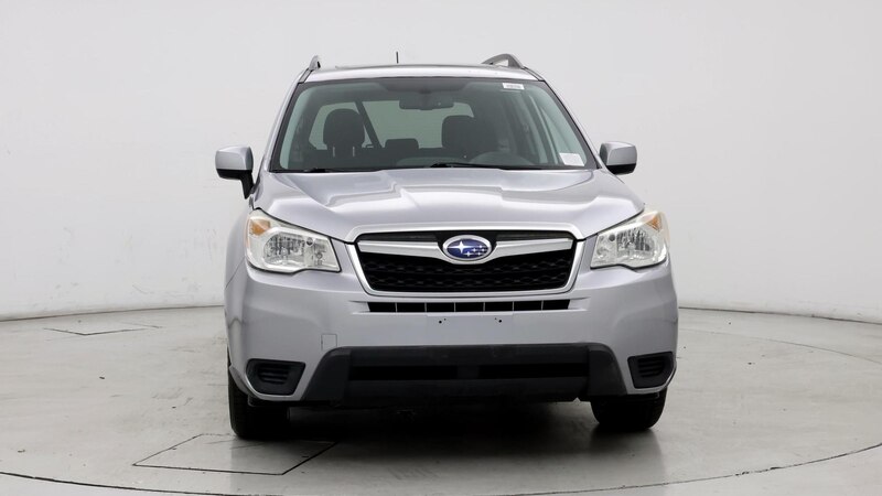 2015 Subaru Forester Premium 5