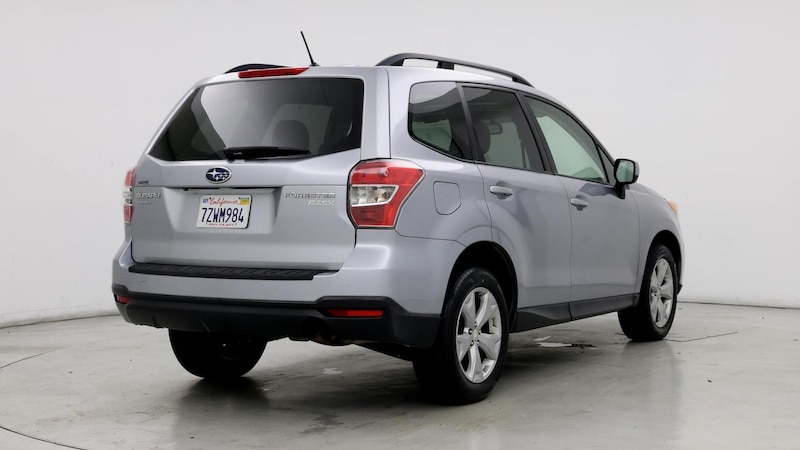 2015 Subaru Forester Premium 8