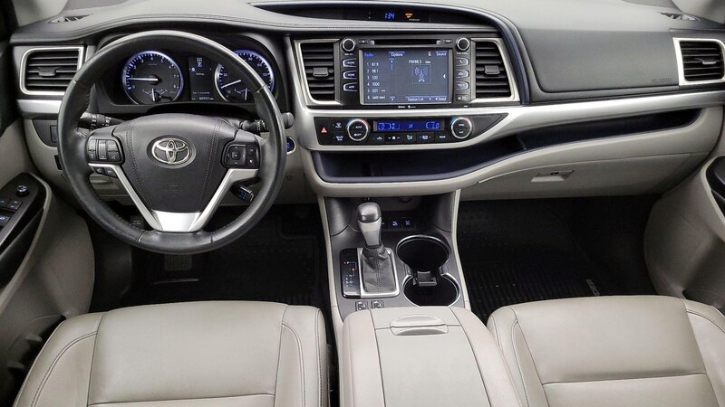 2015 Toyota Highlander XLE 9