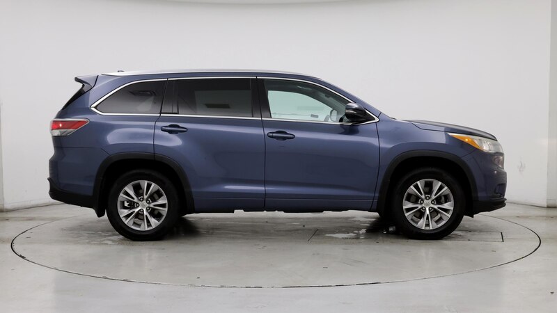 2015 Toyota Highlander XLE 7