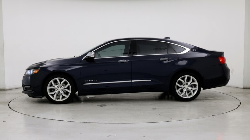 2017 Chevrolet Impala Premier 3