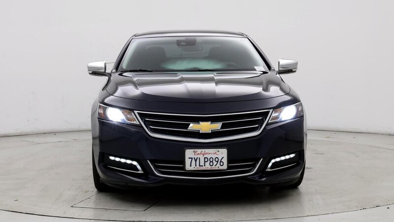 2017 Chevrolet Impala Premier 5