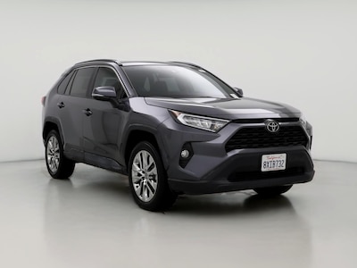 2021 Toyota RAV4 XLE Premium -
                San Jose, CA