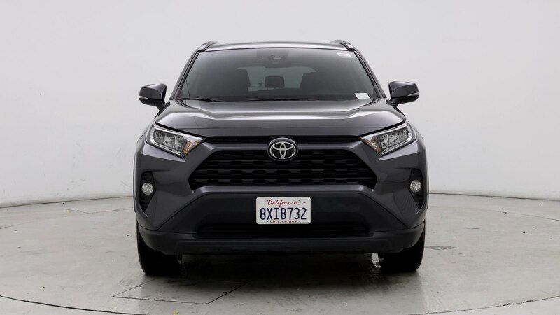 2021 Toyota RAV4 XLE Premium 5