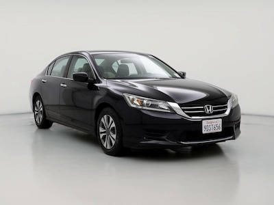 2015 Honda Accord LX -
                San Jose, CA