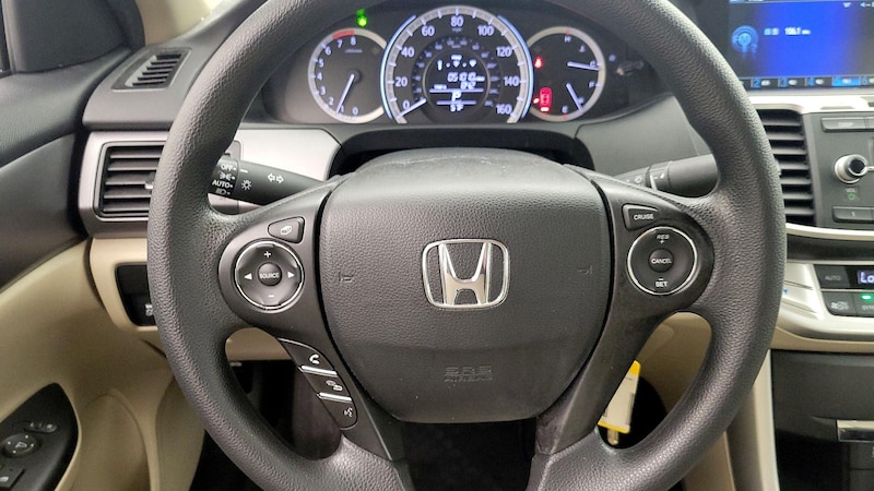 2015 Honda Accord LX 10