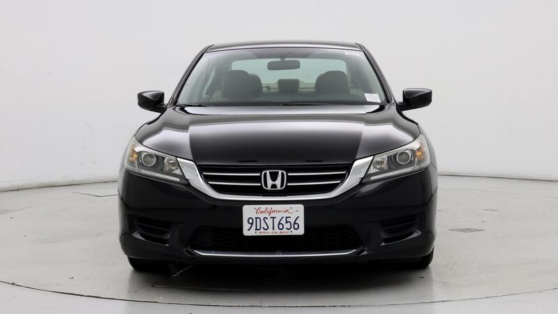 2015 Honda Accord LX 5