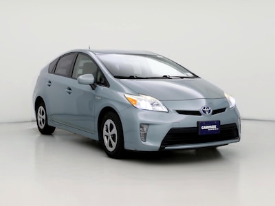 2014 Toyota Prius Three -
                Fremont, CA