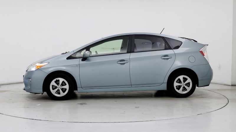 2014 Toyota Prius Three 3