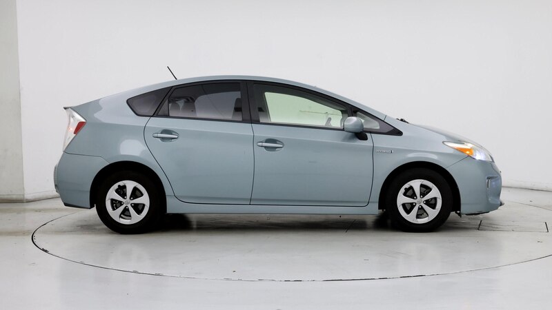 2014 Toyota Prius Three 7