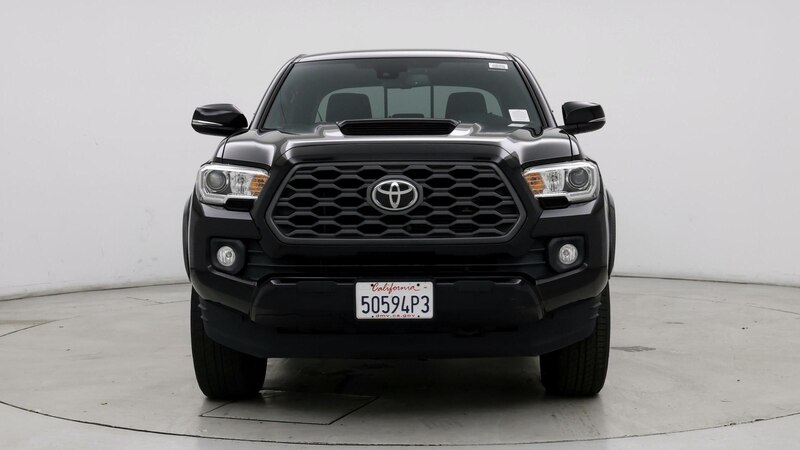 2020 Toyota Tacoma TRD Sport 5