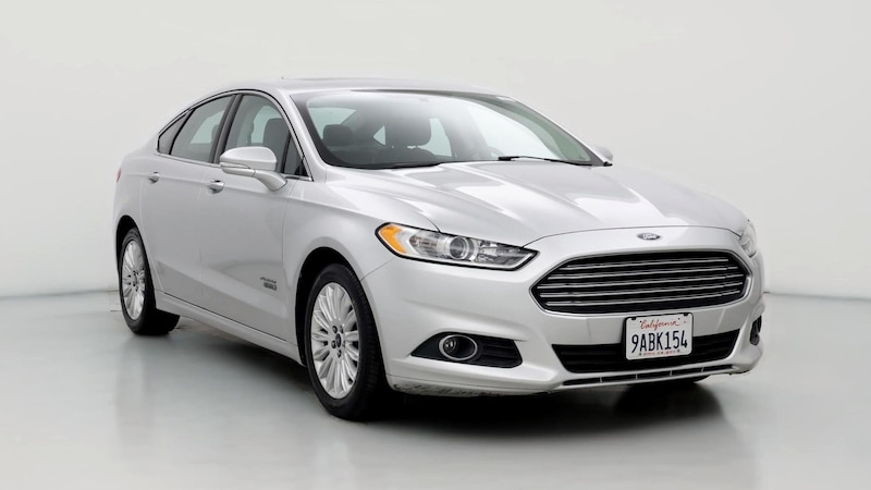 2014 Ford Fusion SE Hero Image