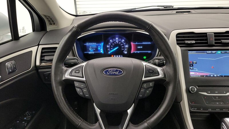 2014 Ford Fusion SE 10