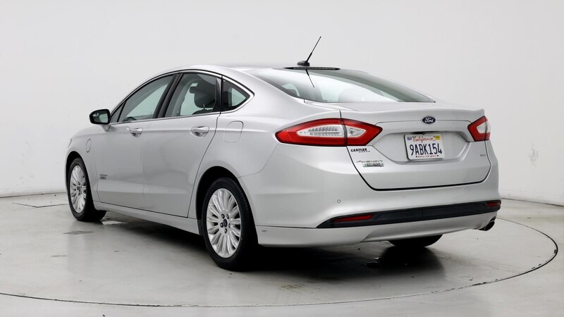 2014 Ford Fusion SE 2