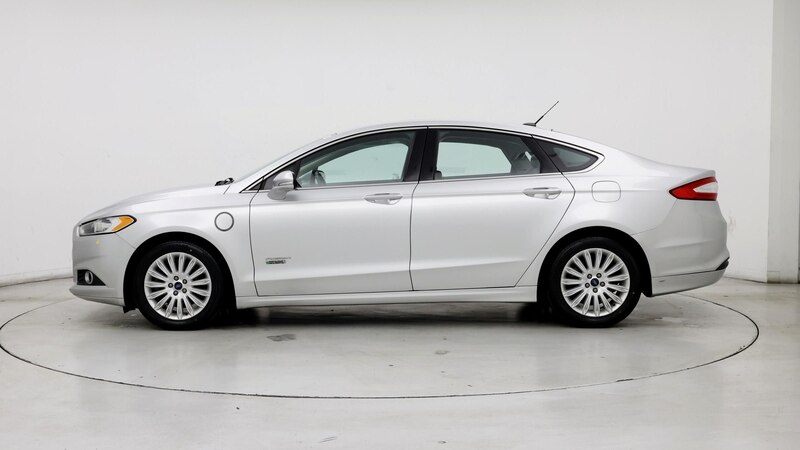 2014 Ford Fusion SE 3