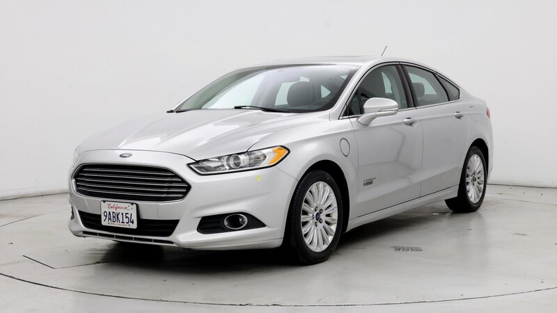 2014 Ford Fusion SE 4