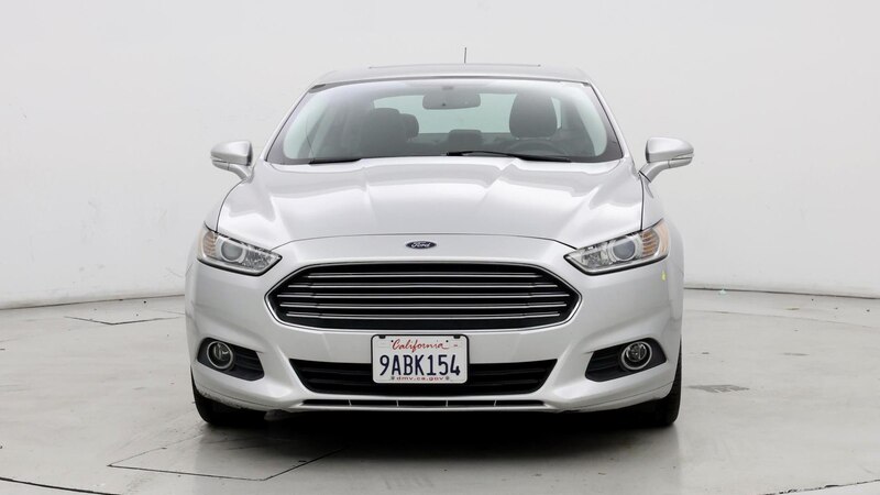 2014 Ford Fusion SE 5