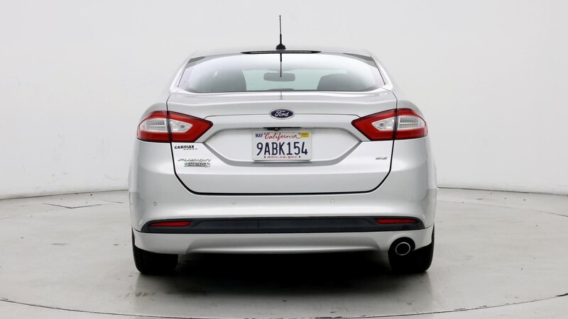 2014 Ford Fusion SE 6