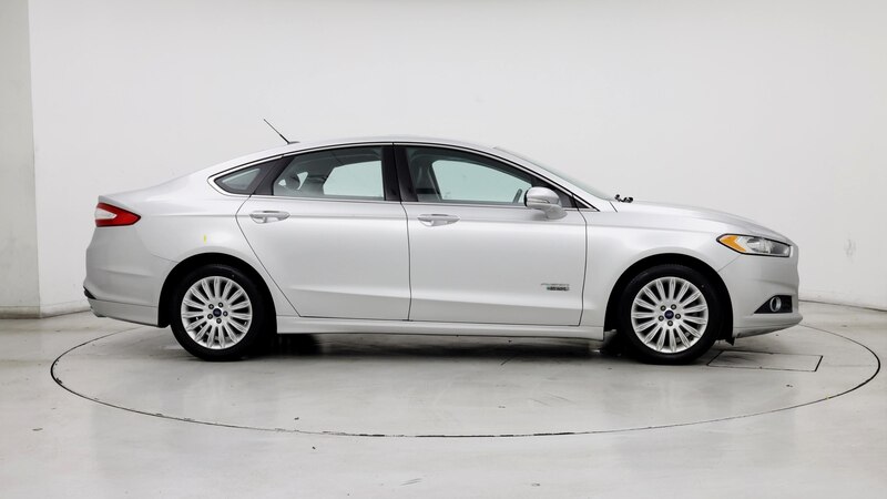 2014 Ford Fusion SE 7