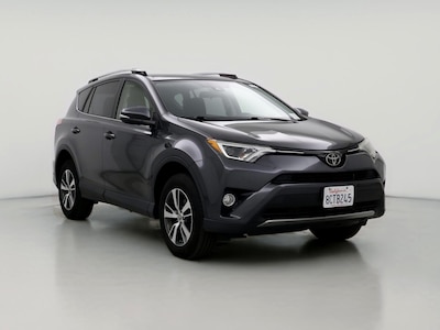 2018 Toyota RAV4 XLE -
                Fremont, CA