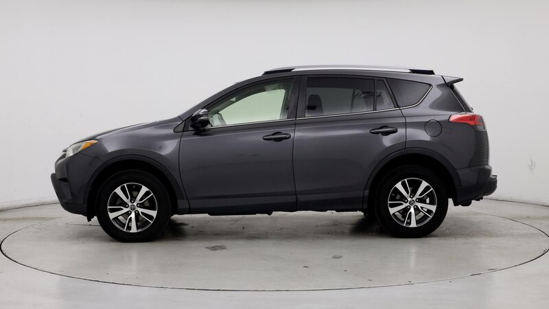 2018 Toyota RAV4 XLE 3