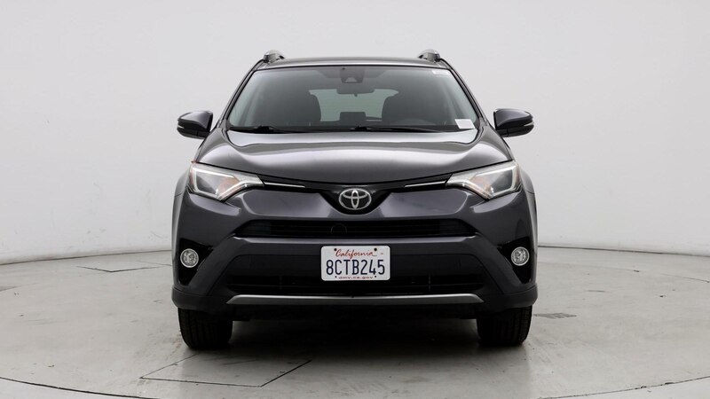 2018 Toyota RAV4 XLE 5