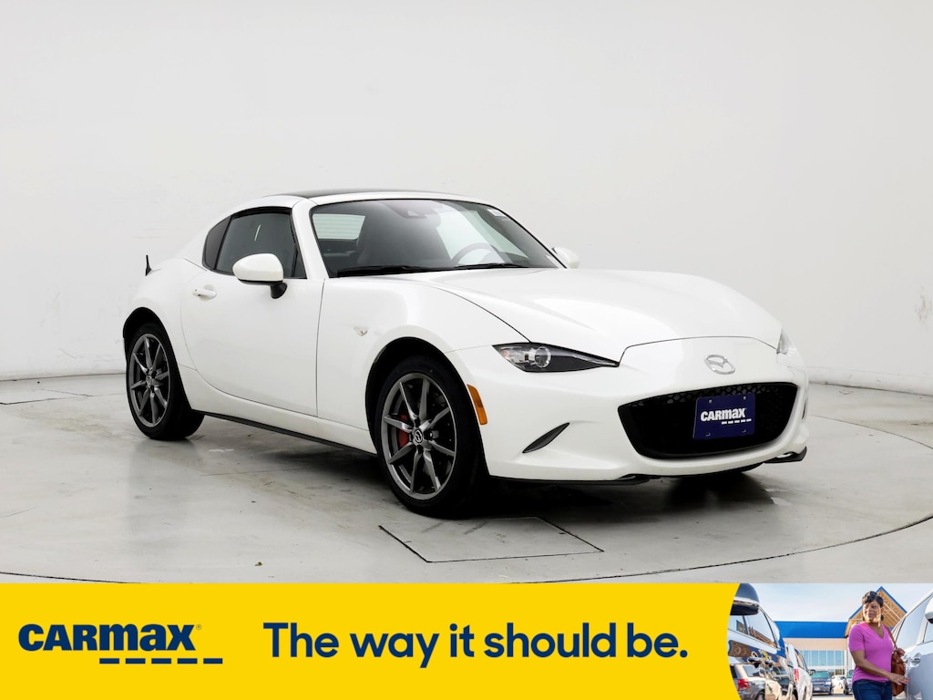 2020 Mazda Mx-5 Miata Rf