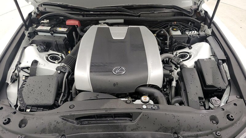 2024 Lexus IS 350 22