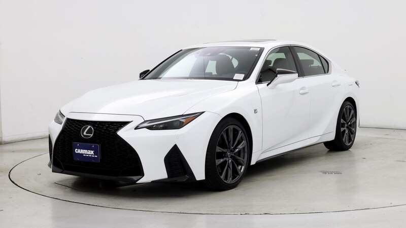 2024 Lexus IS 350 4