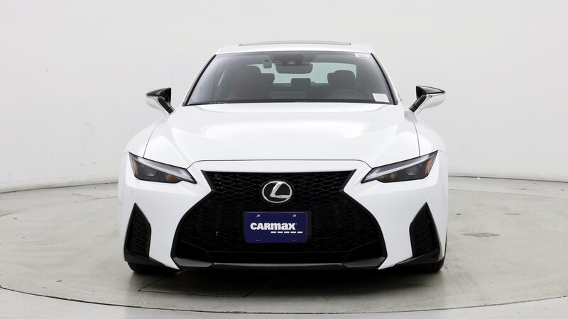 2024 Lexus IS 350 5