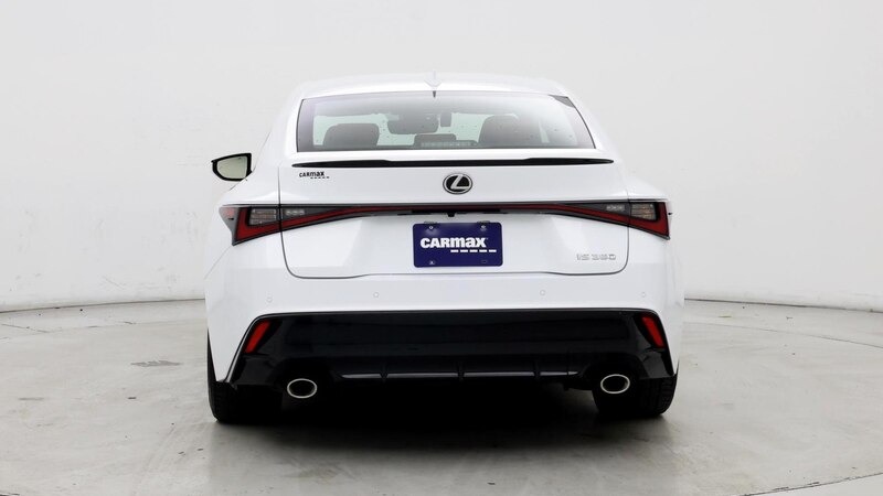 2024 Lexus IS 350 6