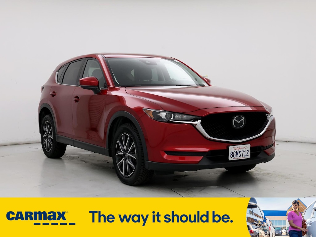 2018 Mazda CX-5