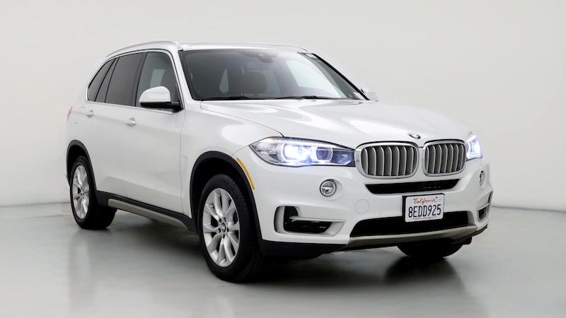 2018 BMW X5 xDrive35i Hero Image